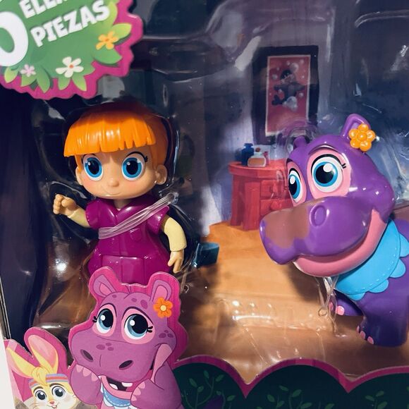 Vida The Vet Juno’s Bubble Bath Pack Figures & Accessories 6 Pieces New - Picture 6 of 8